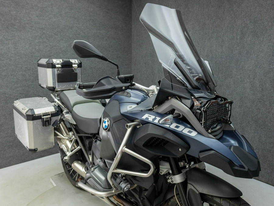 2016 BMW R1200GS ADVENTURE 1200 W/ABS