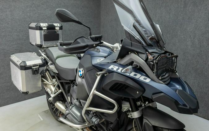 2016 BMW R1200GS ADVENTURE 1200 W/ABS