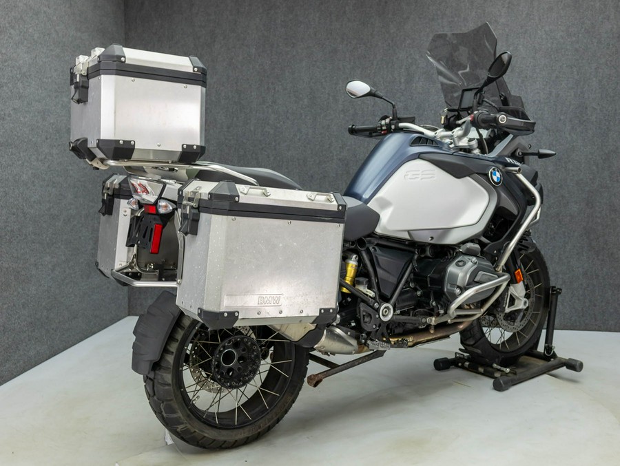 2016 BMW R1200GS ADVENTURE 1200 W/ABS