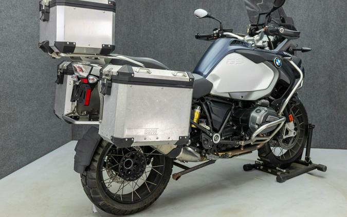 2016 BMW R1200GS ADVENTURE 1200 W/ABS
