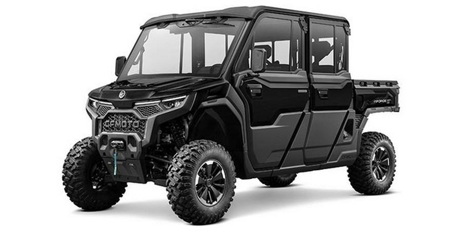 2027 CFMOTO UFORCE U10 XL Pro Highland EPS