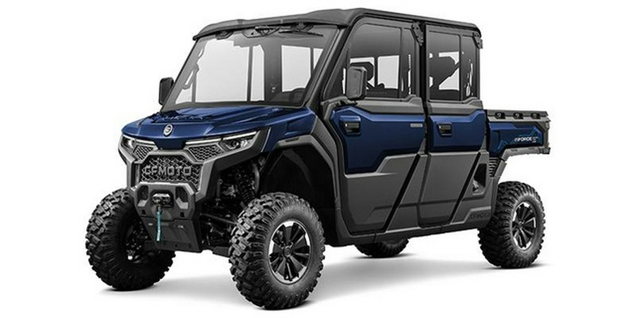 2027 CFMOTO UFORCE U10 XL Pro Highland EPS