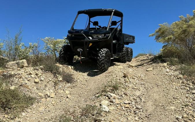 2026 Can-Am Defender 6X6 XT HD10