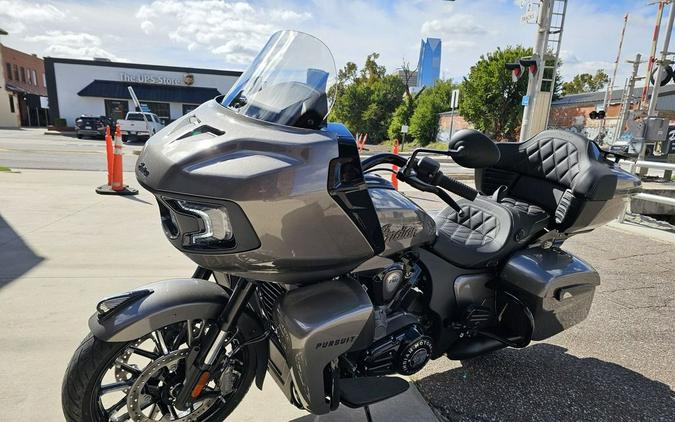 2026 Indian Motorcycle® Pursuit Dark Horse®
