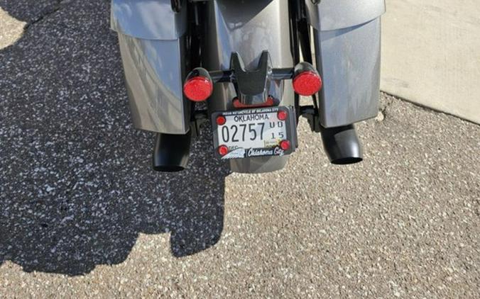 2026 Indian Motorcycle® Pursuit Dark Horse®