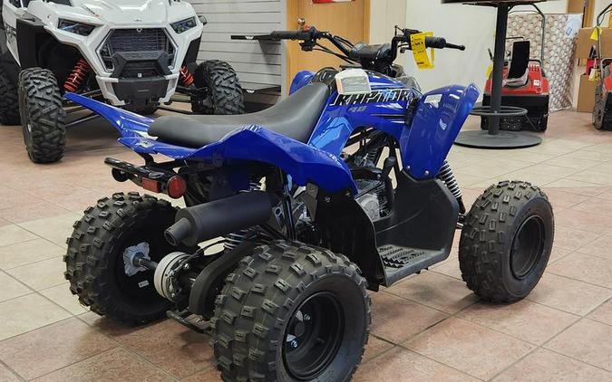 2023 Yamaha Raptor 90