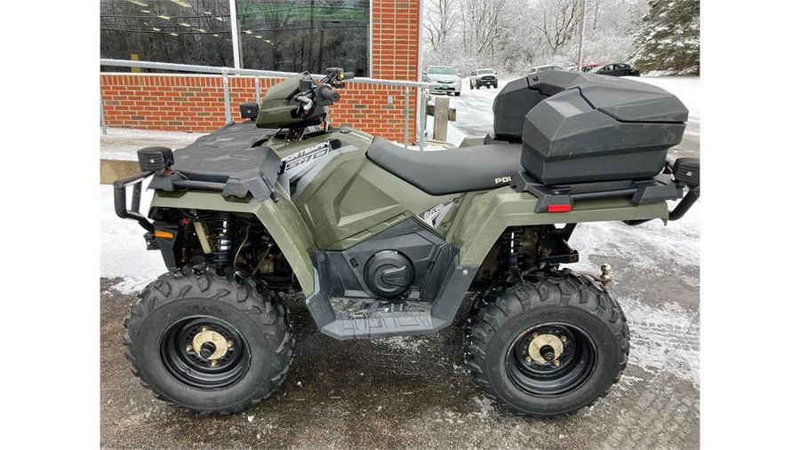 2020 Polaris Industries Sportsman 570