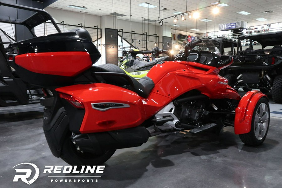 2023 Can-Am® Spyder F3 Limited Platine Wheels