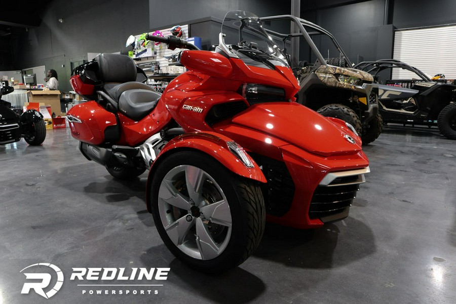 2023 Can-Am® Spyder F3 Limited Platine Wheels