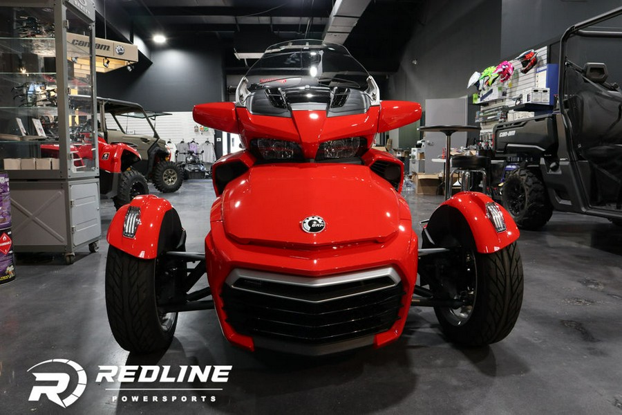 2023 Can-Am® Spyder F3 Limited Platine Wheels