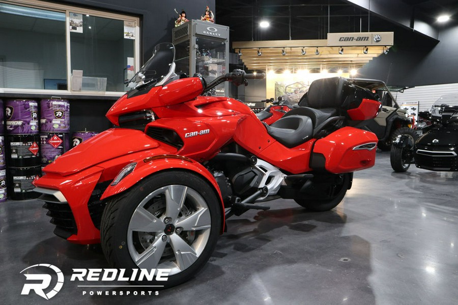 2023 Can-Am® Spyder F3 Limited Platine Wheels