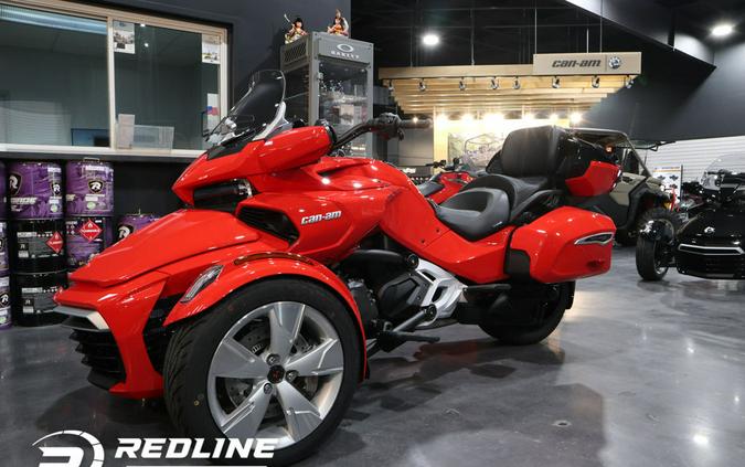 2023 Can-Am® Spyder F3 Limited Platine Wheels