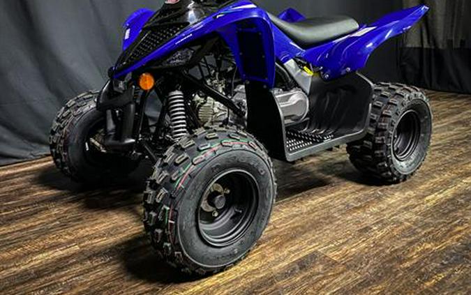 2023 Yamaha Raptor 90