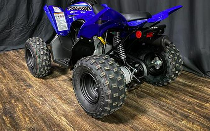 2023 Yamaha Raptor 90