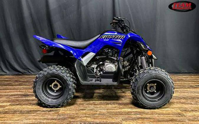 2023 Yamaha Raptor 90