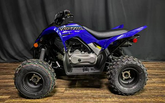 2023 Yamaha Raptor 90