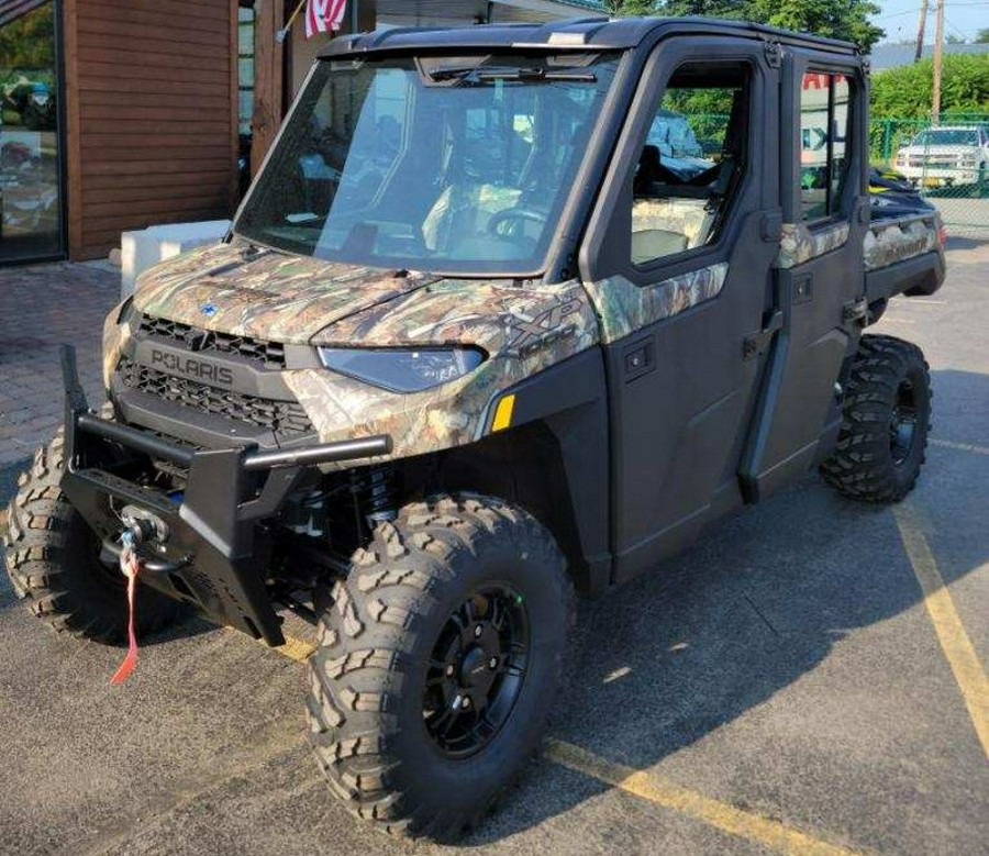 2024 Polaris® Ranger Crew XP 1000 NorthStar Edition Ultimate Camo