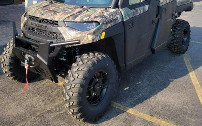 2024 Polaris® Ranger Crew XP 1000 NorthStar Edition Ultimate Camo