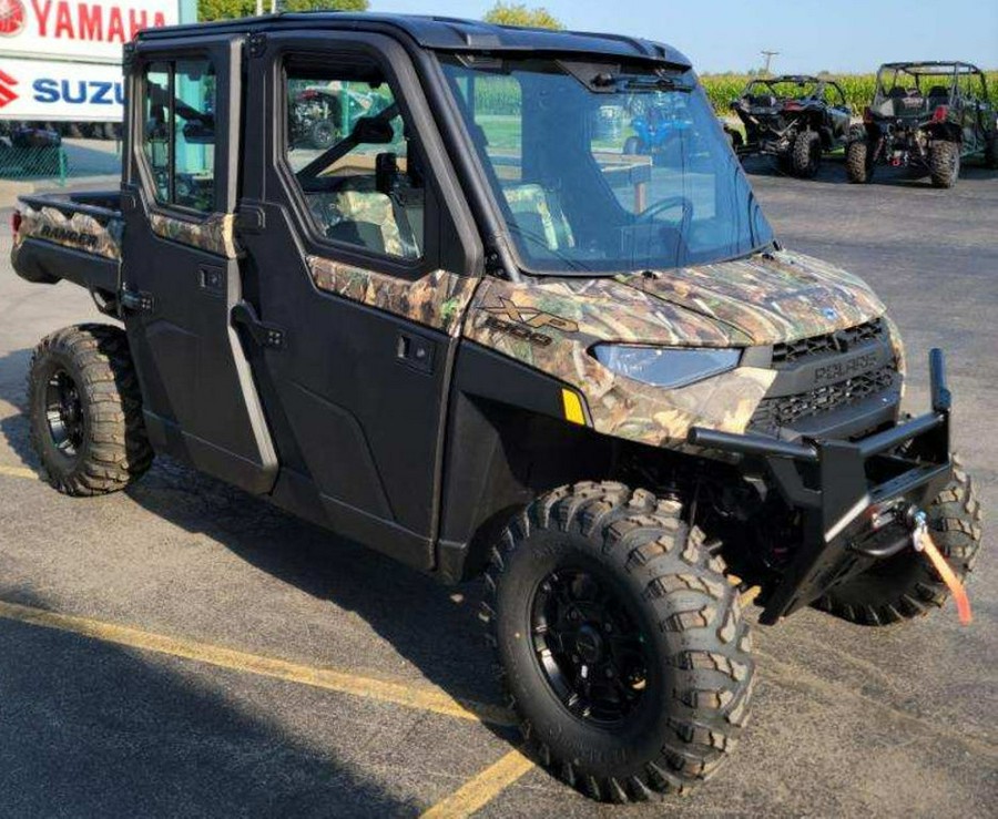 2024 Polaris® Ranger Crew XP 1000 NorthStar Edition Ultimate Camo