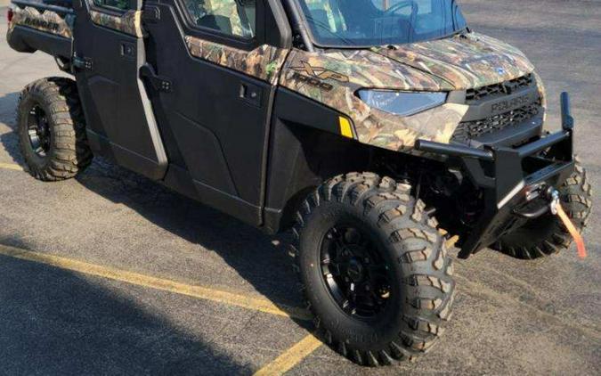 2024 Polaris® Ranger Crew XP 1000 NorthStar Edition Ultimate Camo