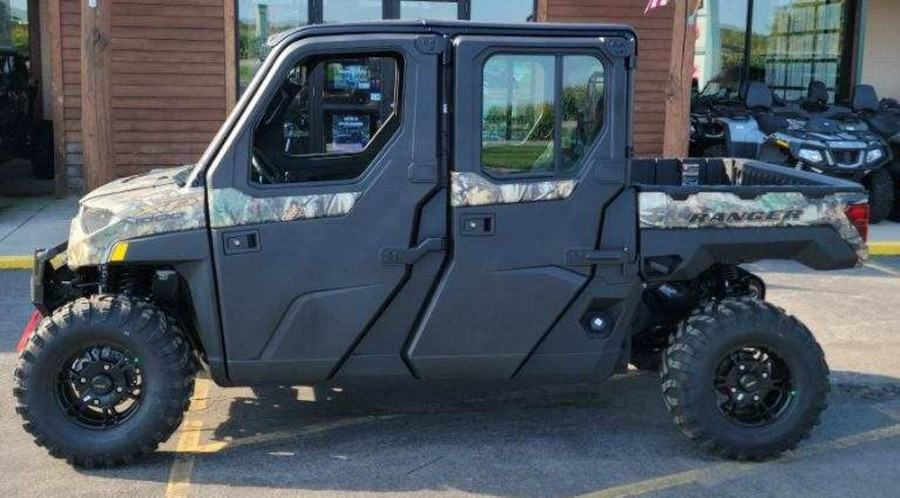 2024 Polaris® Ranger Crew XP 1000 NorthStar Edition Ultimate Camo