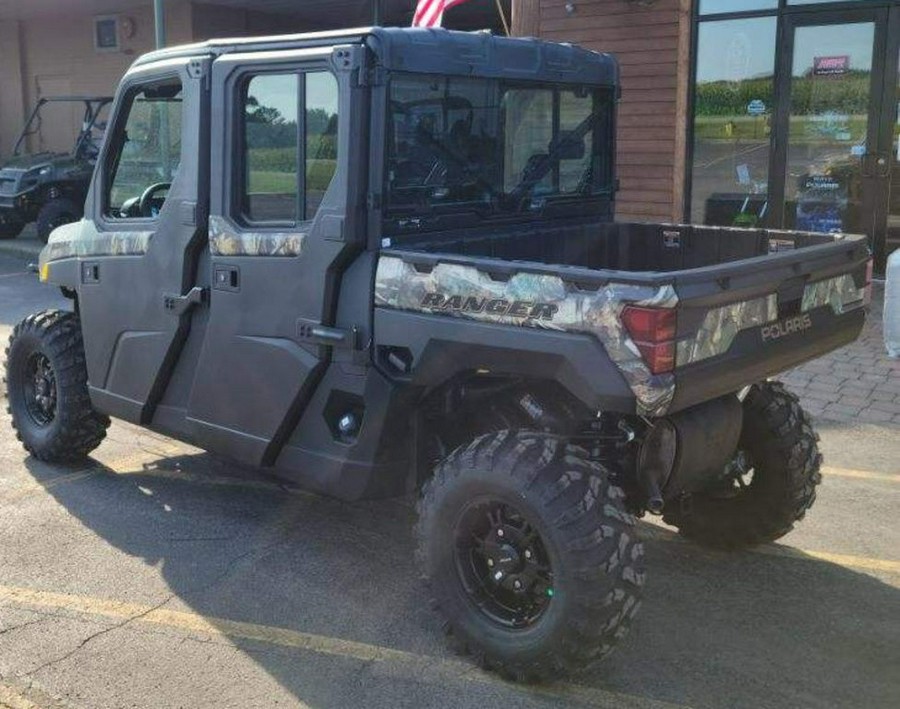 2024 Polaris® Ranger Crew XP 1000 NorthStar Edition Ultimate Camo