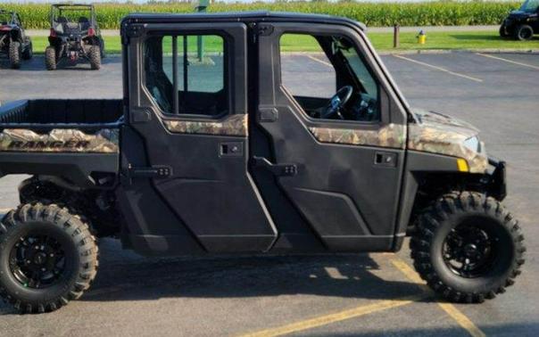 2024 Polaris® Ranger Crew XP 1000 NorthStar Edition Ultimate Camo