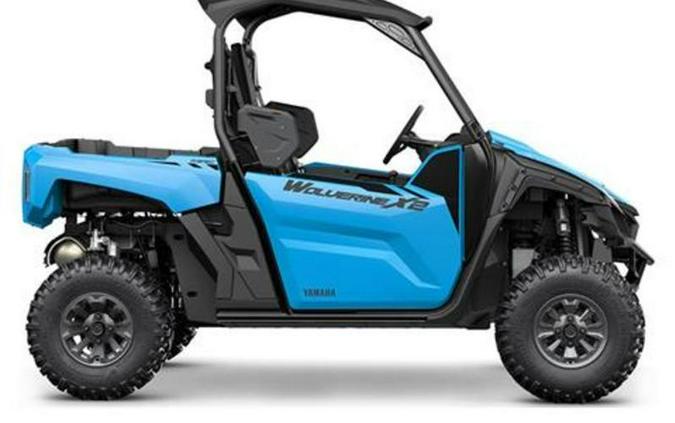 2023 Yamaha Wolverine X2 850 R-Spec