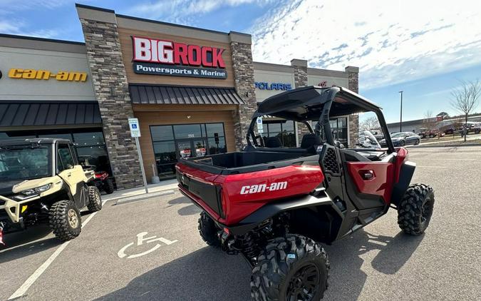 2024 Can-Am COMMANDER XT 1000R