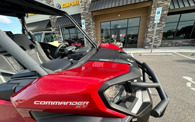 2024 Can-Am COMMANDER XT 1000R