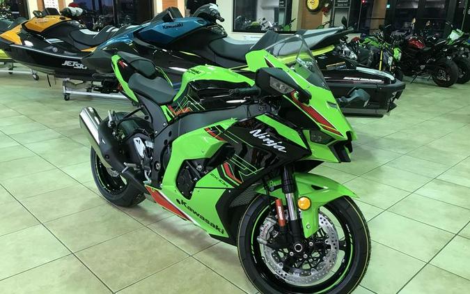 2024 Kawasaki Ninja® ZX™-10R KRT Edition ABS