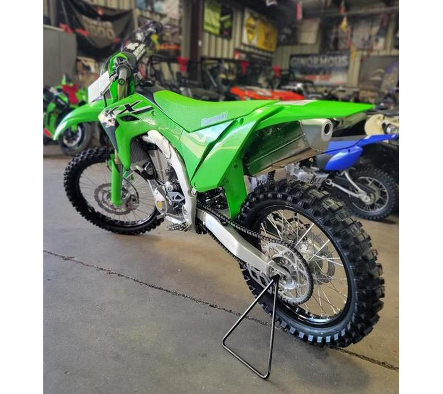 2024 Kawasaki KX™450