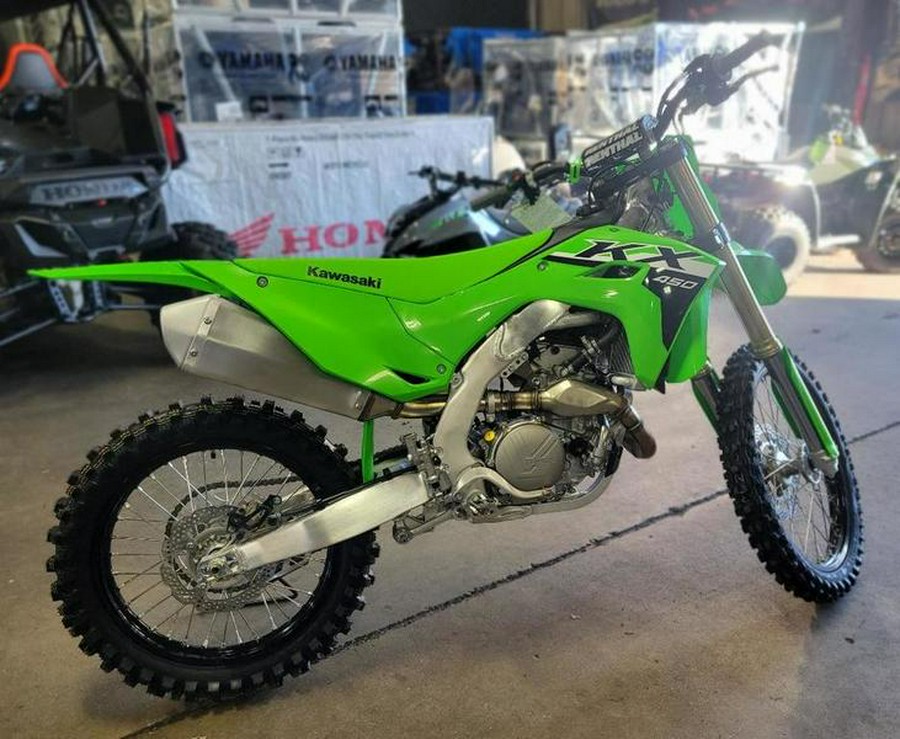 2024 Kawasaki KX™450