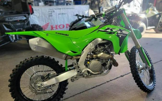 2024 Kawasaki KX™450