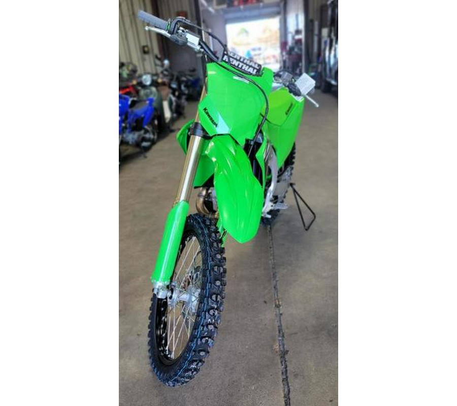 2024 Kawasaki KX™450