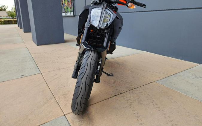 2023 KTM 390 DUKE