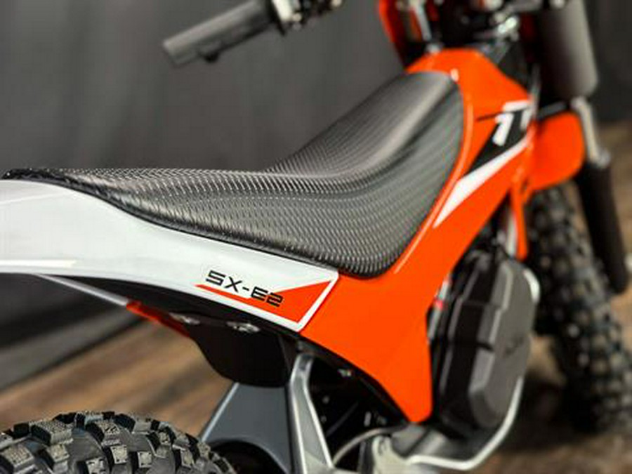 2024 KTM SX-E 2