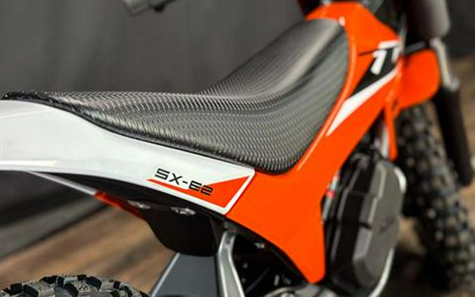 2024 KTM SX-E 2