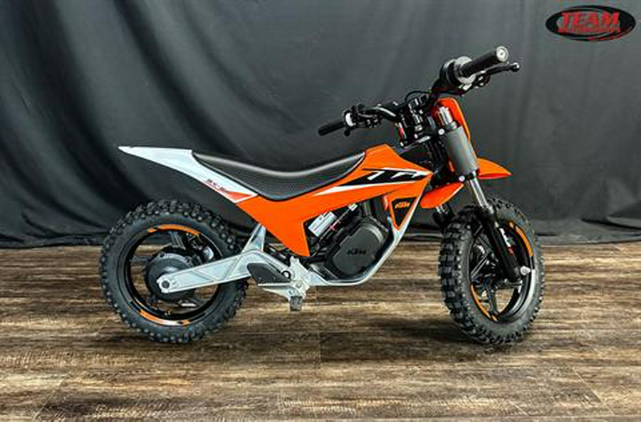 2024 KTM SX-E 2