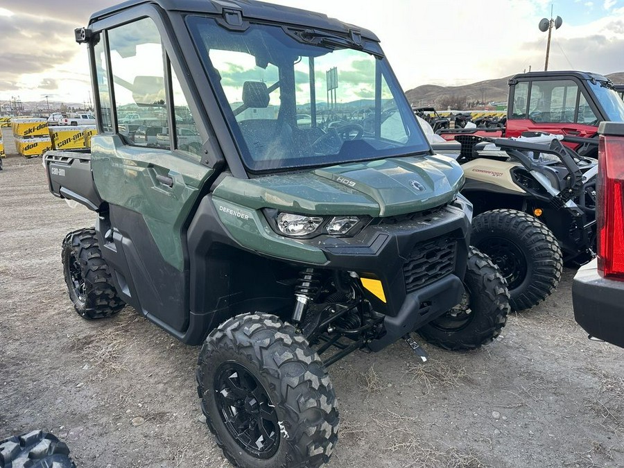 2024 Can-Am® Defender DPS CAB HD9