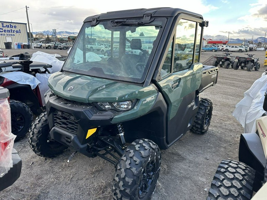 2024 Can-Am® Defender DPS CAB HD9