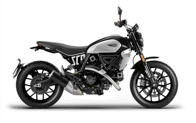 2024 Ducati Scrambler 800 Icon