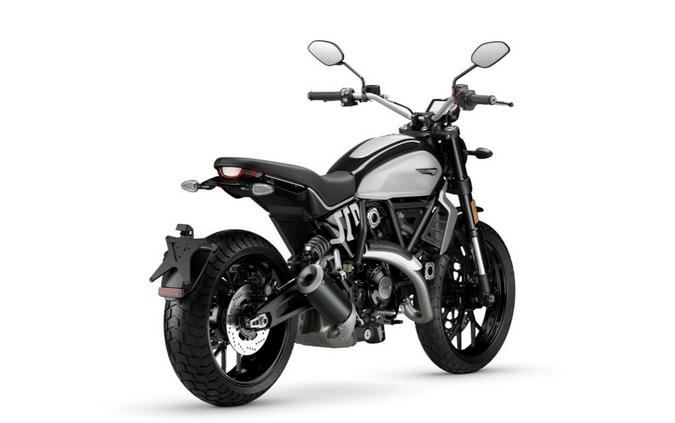 2024 Ducati Scrambler 800 Icon