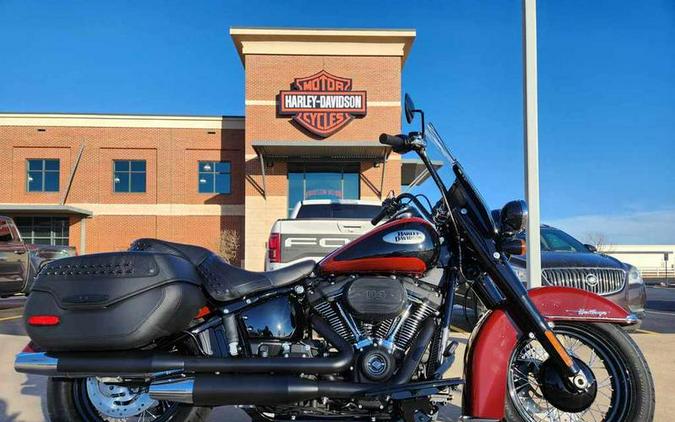 2024 Harley-Davidson® FLHCS - Heritage Classic