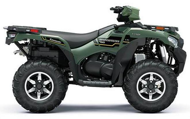 2024 Kawasaki Brute Force 750 EPS LE