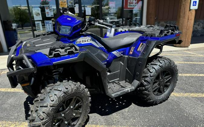 2024 Polaris® Sportsman 850 Ultimate Trail