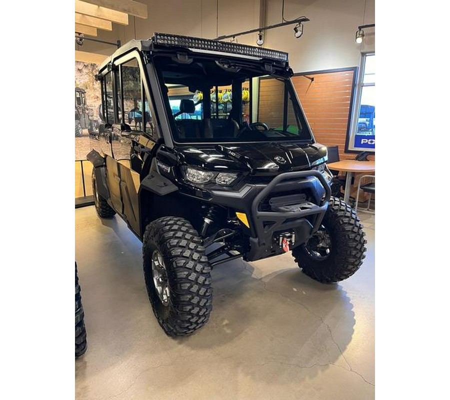 2024 Can-Am® Defender MAX Lone Star Cab HD10