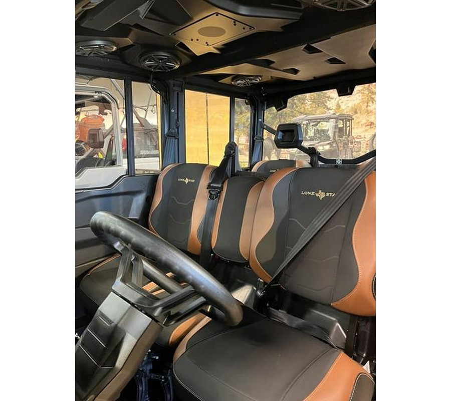 2024 Can-Am® Defender MAX Lone Star Cab HD10