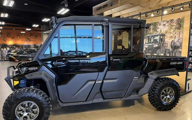 2024 Can-Am® Defender MAX Lone Star Cab HD10