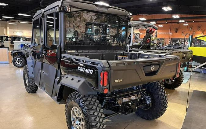 2024 Can-Am® Defender MAX Lone Star Cab HD10